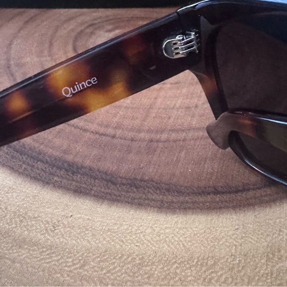 🕶️Quince Addison Polarized Acetate Sunglasses, EUC, oversized, wide fit🕶️ - Picture 4 of 6